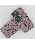 Dark Art phone case,Dark Retro Tough Case