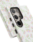 Meet Me In The Garden Tough Phone Case