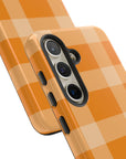 Pumpkin Tart Tough Phone Case Int.