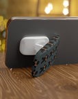 Wrapping Paper Phone Grip | Stylish Grip & Stand