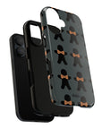 Wrapping Paper Tough Phone Case | Durable Artistry
