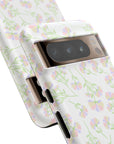 Meet Me In The Garden Tough Phone Case