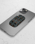 Wrapping Paper Phone Grip | Stylish Grip & Stand