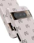 Pretty Bows Tough Phone Case Int.