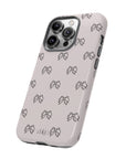 Pretty Bows Tough Phone Case Int.