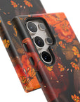 My Fall Diary Tough Phone Case