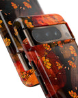My Fall Diary Tough Phone Case