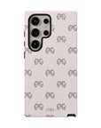 Pretty Bows Tough Phone Case Int.