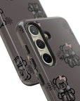 Oh Teddy Tough phone case