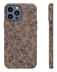 Treat Me Caramel Tough Case | Secure & Stylish Accessory