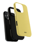 Lemon Kiss Tough Phone Case