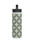 Ash Stainless Steel Water Bottle | Stylish & Durable