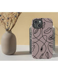 Dark Art phone case,Dark Retro Tough Case