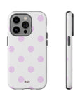 Pink Pocka Tough Phone Case Int.