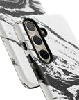 Abstract Splash Tough Phone Case Int.