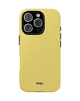 Lemon Kiss Tough Phone Case