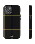 Black List Tough Phone Case Int.