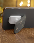 Hailey Phone Click-On Grip | Stylish Grip & Stand
