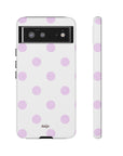 Pink Pocka Tough Phone Case Int.