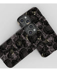 Dark Academia phone case Int.