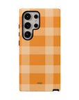 Pumpkin Tart Tough Phone Case Int.