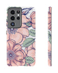 Portrait Tough Phone Case
