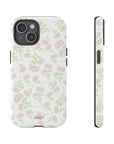 Meet Me In The Garden Tough Phone Case
