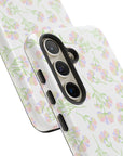 Meet Me In The Garden Tough Phone Case