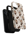 Under The Christmas Tree Tough Phone Case | Ultimate Protection