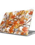 Falling Autumn Laptop Case Int.