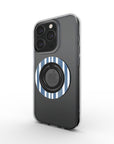 Bar Code Phone Ring Holder | Secure & Stylish Accessory