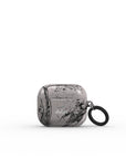 Marble Cake Earbuds Case Int.