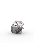 Marble Cake Earbuds Case Int.