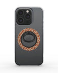 Add Cinnamon Phone Ring Holder | Stylish Grip & Stand