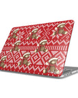 My Ugly Sweater Laptop Case Int.