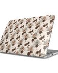 Under The Christmas Tree Laptop Case Int.