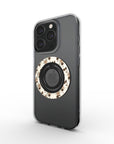 Under The Christmas Tree Phone Ring Holder | Stylish Grip & Stand