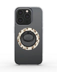 Under The Christmas Tree Phone Ring Holder | Stylish Grip & Stand