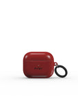 Apple Red Earbuds Case Int.