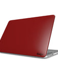 Apple Red Laptop Case Int.