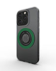 Emerald Phone Ring Holder | Stylish Grip & Stand