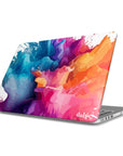 Spring's Palette Laptop Case | Artistic Design & Full Protection