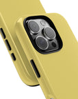 Lemon Kiss Tough Phone Case