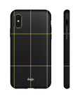 Black List Tough Phone Case Int.