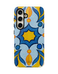 Alea Tough Phone Case | Dual-Layer Durability & Style