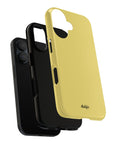 Lemon Kiss Tough Phone Case
