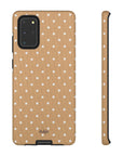 Connect The Dots Tough Phone Case