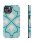 Spanish Riviera Tough phone Case Int.