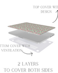 Shabby Chic Moments Laptop Case Int.