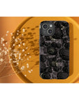 Dark Academia phone case Int.